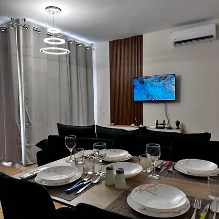 Eternal Sea Vista Apartment Durres Exterior photo