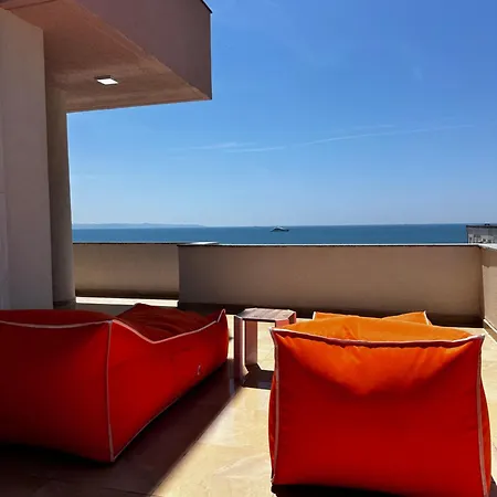 Eternal Sea Vista Apartment Durres Exterior photo
