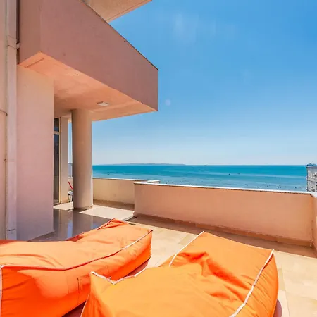 Eternal Sea Vista Apartment Durres Exterior photo