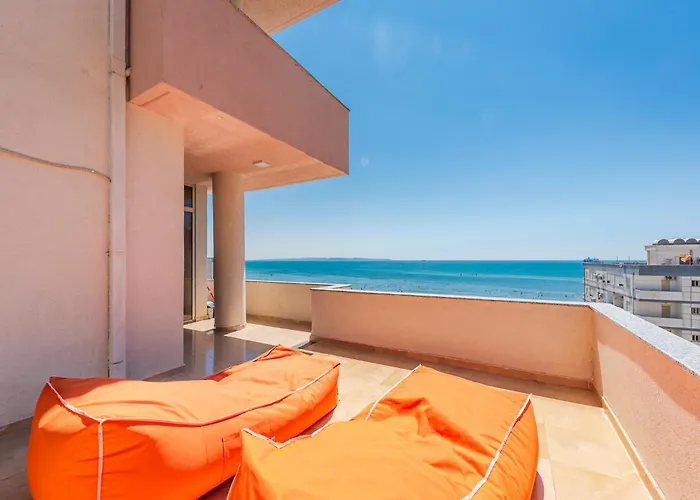 Eternal Sea Vista