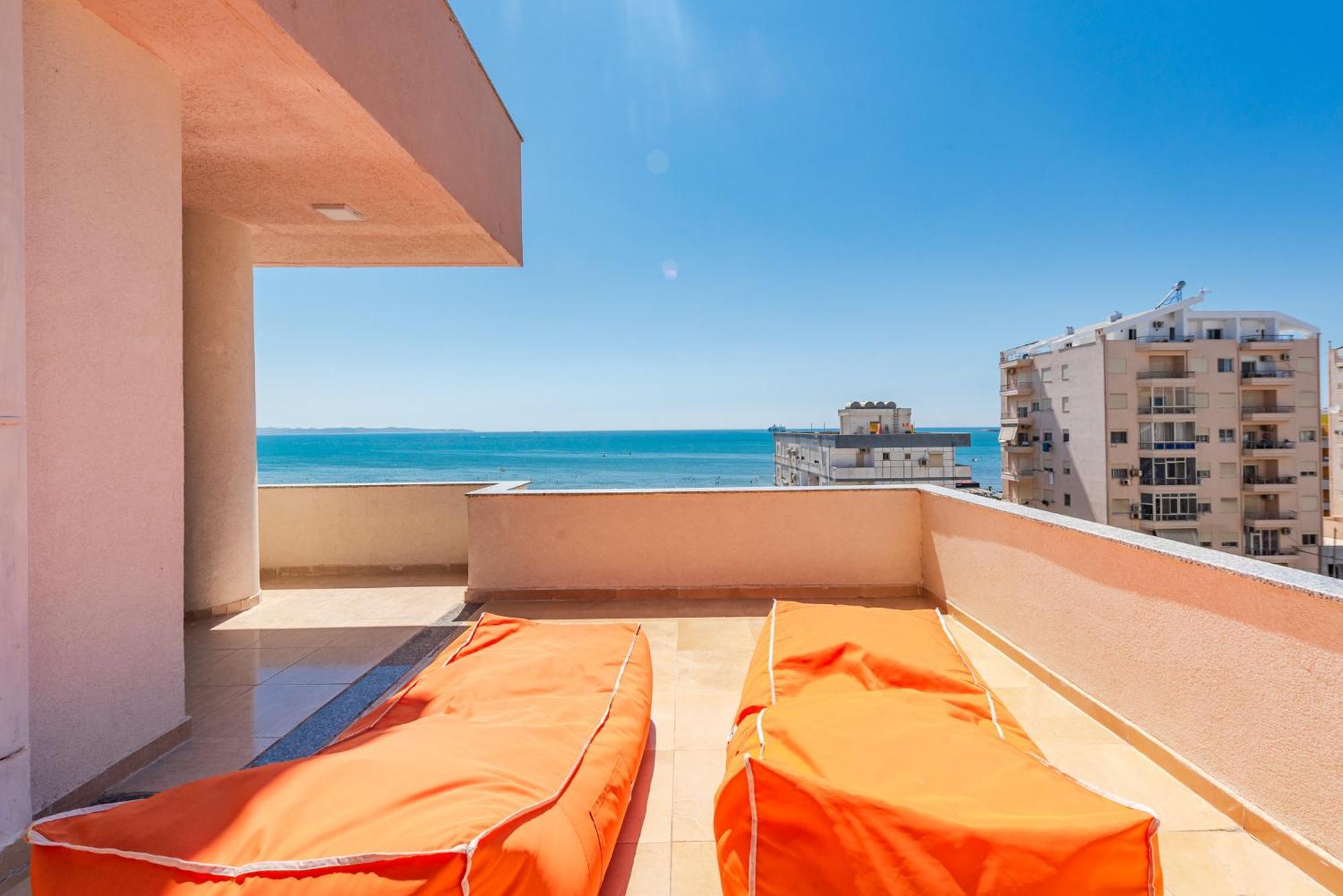 Eternal Sea Vista Apartment Durres